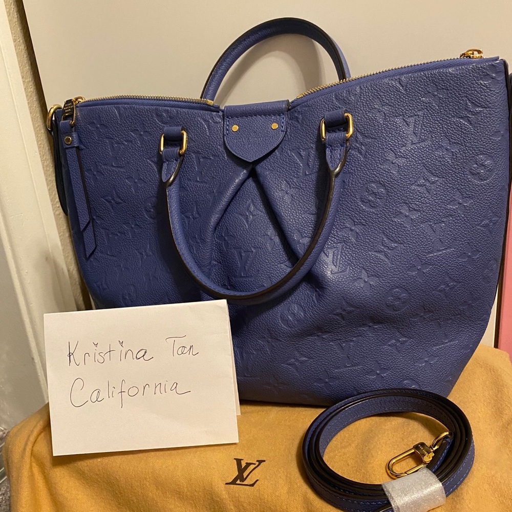 Empreinte Mazarine Louis Vuitton